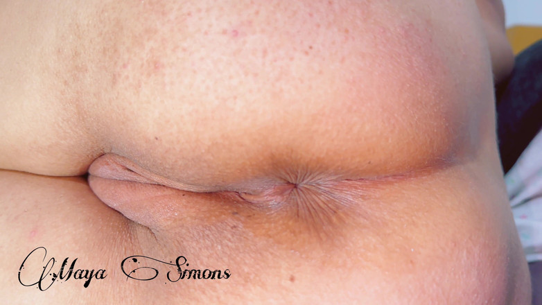 Maya Simons: चम्मच की स्थिति में आगे को बढ़ाव