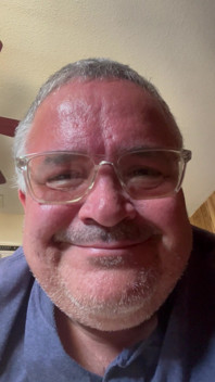 Me Smiling
