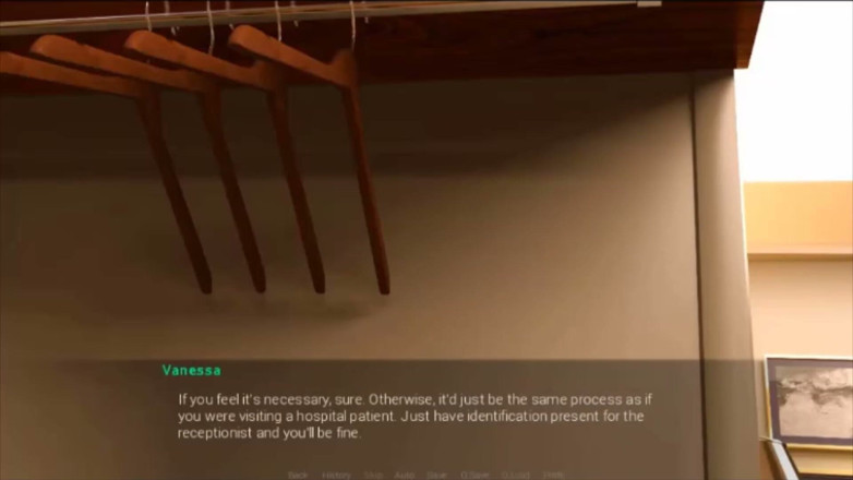 Visual Novels: Připojená část 5