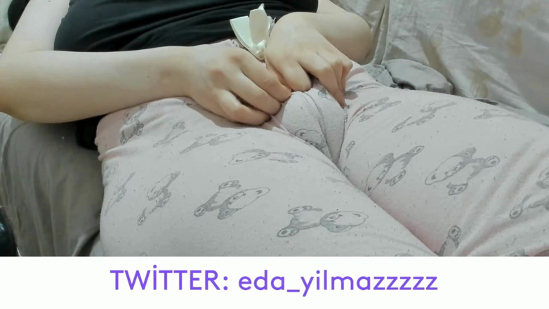 bigass_sexy_bigboobs: キャメルトー- 膨らんだ膣 - 腫れた膣 - 大きな膣 - トルコのMILF - トルコのポルノ - パジャマ