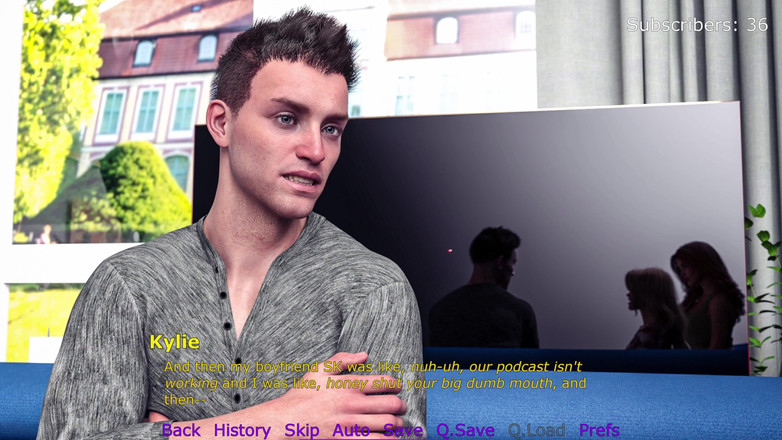 Wickedgammes studio: Virový rivalz (1. část)