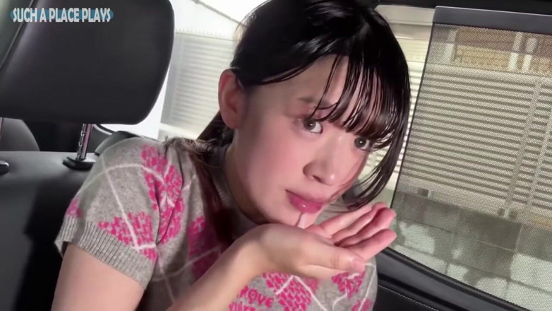 Cheaters Japan: Car Encounter with a Busty Beauty. an Intimate Lesson That...