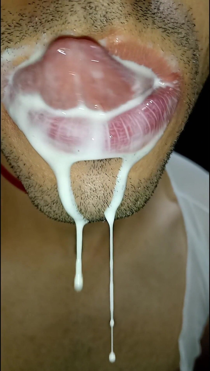 Rey rey: Wytrysk w moich ustach