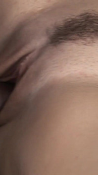 Cute hairy white girl fucked from BBC dude