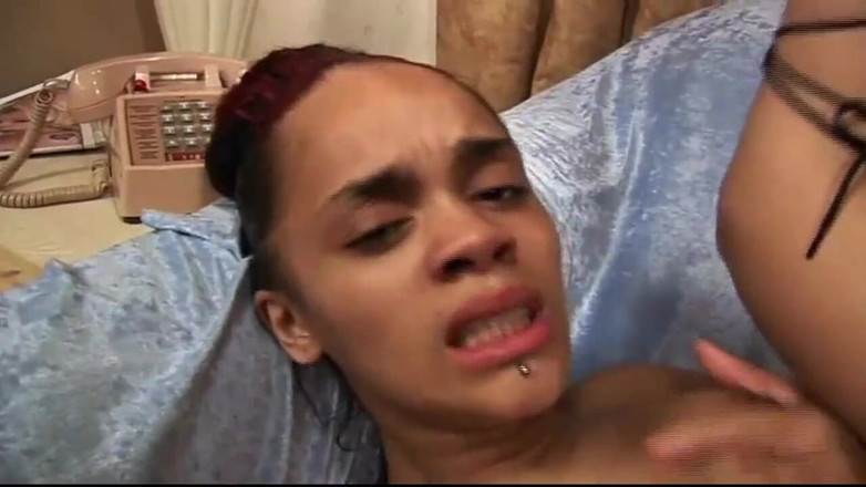 Africans Orgasm: Orgazm ciemnej czekolady!! - (odcinek # 05)