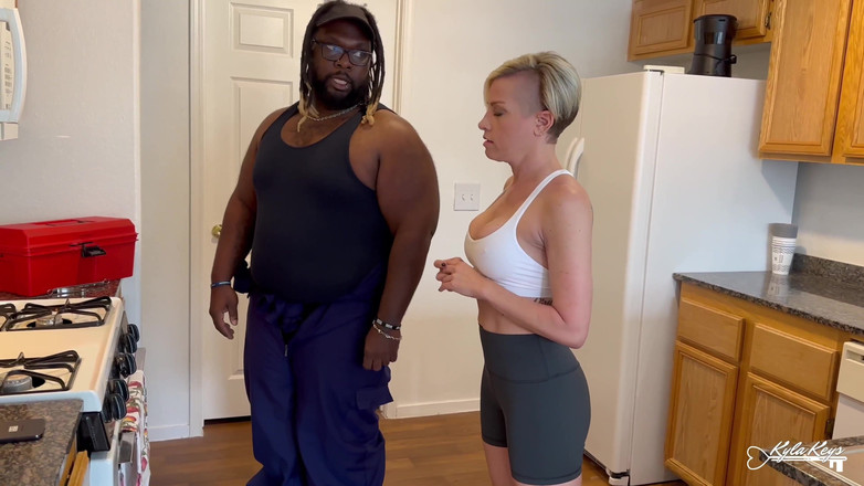 Kyla Keys: Údržbář dostane speciální tip