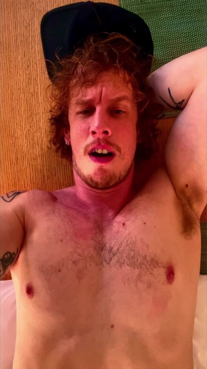 Christian Hunter: Getting My Hole Eaten and Cock Sucked by Another Greddy...