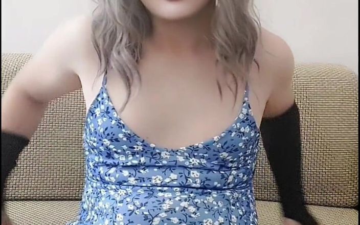 Kitty_Cross: 神话般的猛烈：一次变装冒险！