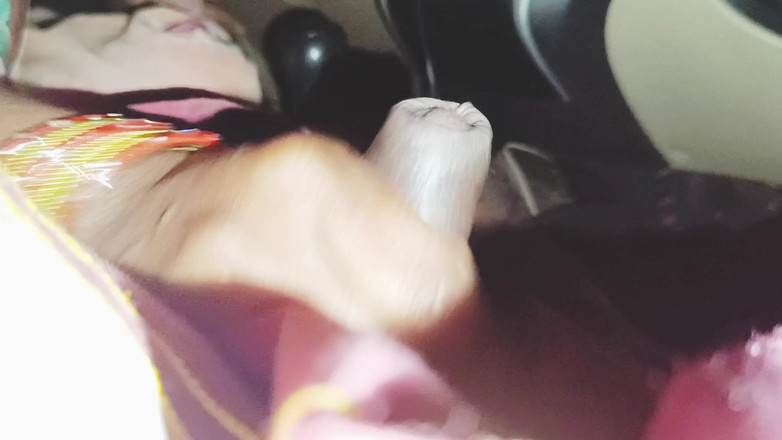Telugu honey lips: Car Sex, Episode -1, Part - 4, Telugu Dirty Talks. Silk Aunty with...