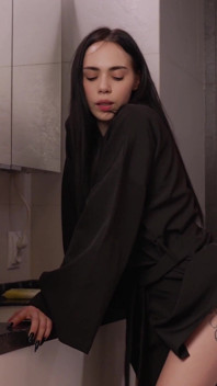 You'll get to fuck me if you fix the faucet! 4k hd tim team