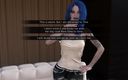 Snip Gameplay: Futa Dating-simulator 2 Tina haben den größten schwanz, den ich je...