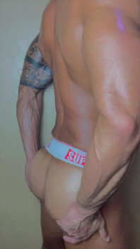 Its Heavy. Could You Hold My Butt for Me Please?