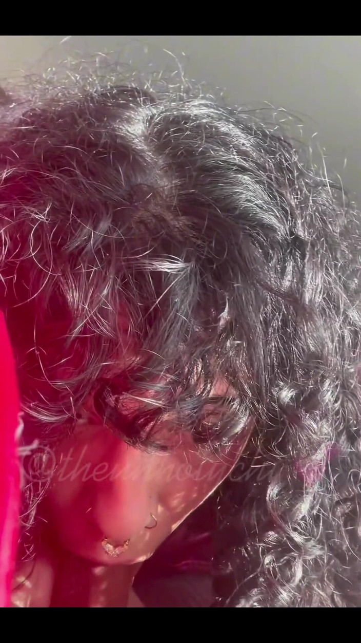 theunholychi: Dildo-masturbation