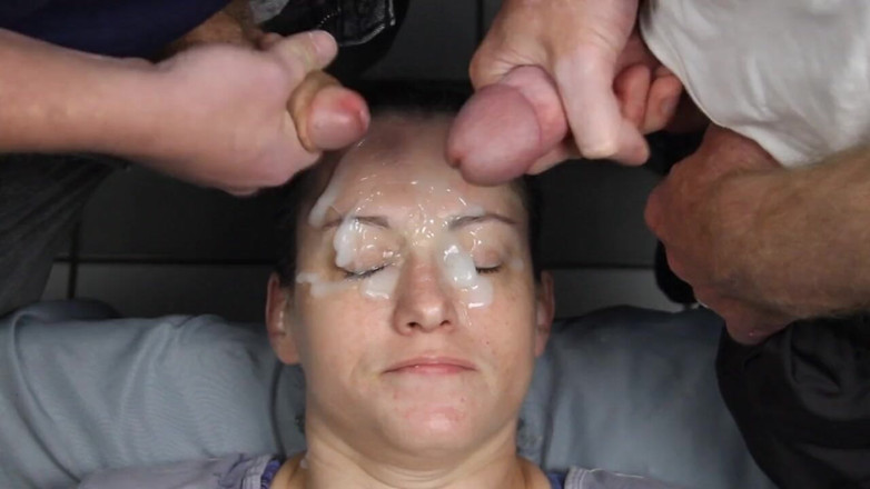 Dirty Dees: Dirtydees - 그녀의 얼굴에 정액의 거대한 부하