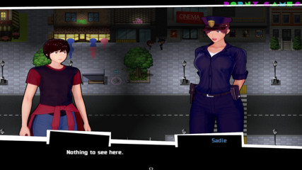 Porny Games: Il cavaliere dell'amore, parte 5