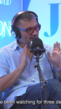100 orgasmi in mezz'ora! Karoll Cuello colombiana multi-orgasmica su Juan Bustos Podcast
