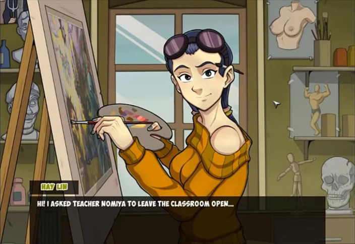 Cartoon Play: Cazador de brujas parte 34