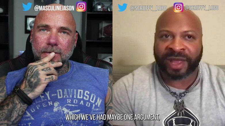 Raw and Uncensored with Masculine Jason: Monogamous vs poly relationer med Scruffy Lobo avsnitt 4