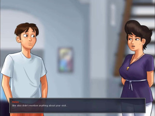 Cartoon Play: Summertime saga part 106