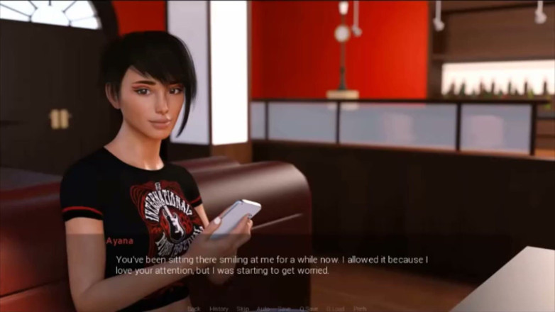 Visual Novels: Połączona część 2