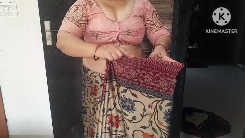 Salmaan001: Krejčí mistr šuká tvrdou sexy bhabhi v hindštině