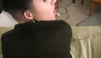 CBD Media: Married man fucks cute babysitter with tight teen pussy