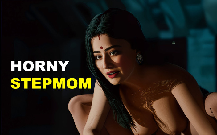Your Savita bhabhi: Stepson Caught His Horny Stepmom Fingering Herself and Then Fucked...