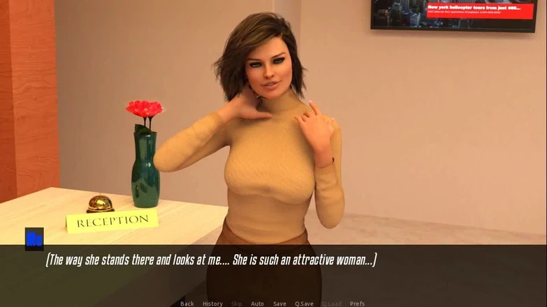 Dirty GamesXxX: Dim the lights: luxury hotel ep 2