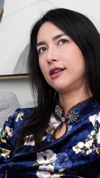 Interview Mit Der Asiatischen MILF Isabel Love