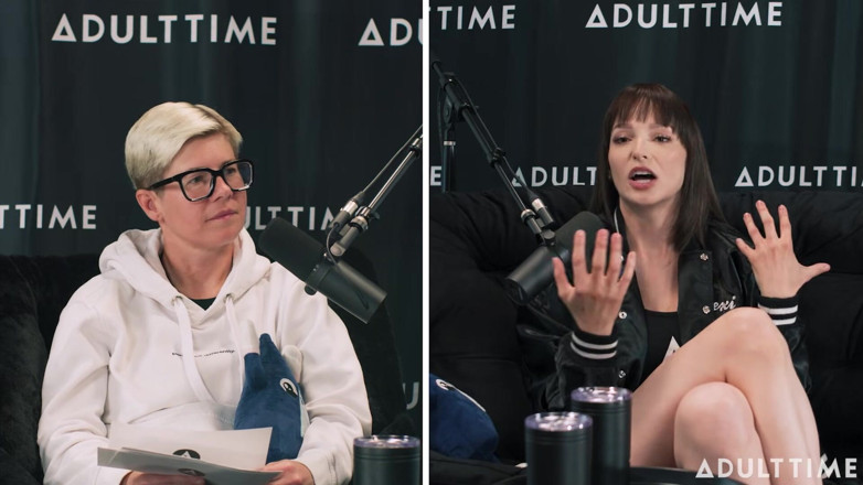Adult Time Podcast: Lexi Luna the Gentleman’s Pornstar | the Adult Time Podcast