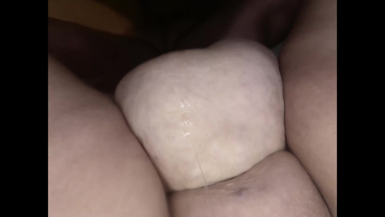 SexyNEBBW: Blowjob awek montel seksi dengan doorframe