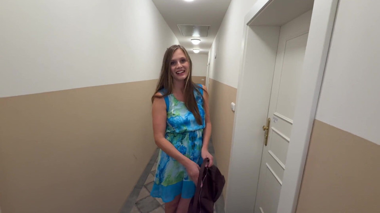 Fantom Videos: Fantom Ep. #19 Riddy - Hairy Neighbor Tied up, Fucked Hard &amp; Squirting