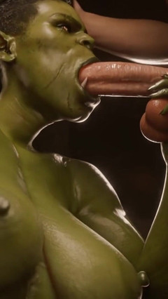 Greedy Slut Intense Deepthroat Hot Ass & Thick Cum Swallowing thumbnail