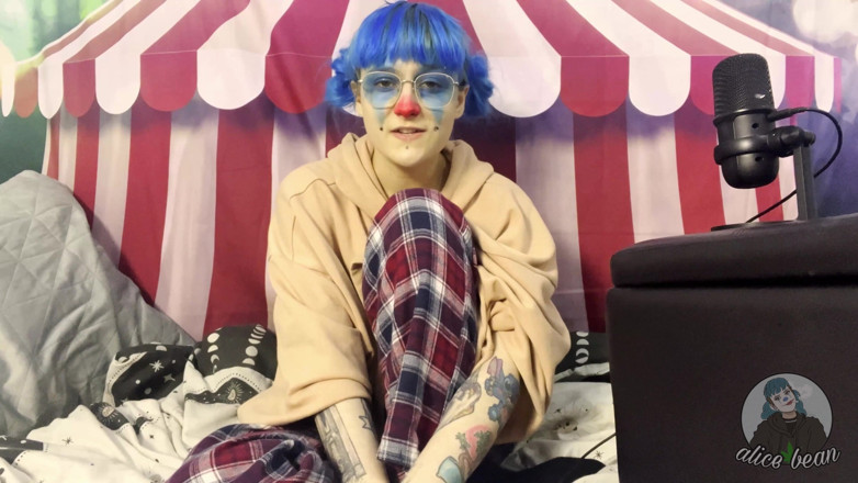 Alice Bean: Badut Asmr episode 1