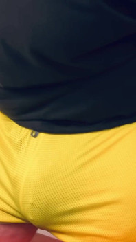 Bulge Shorts