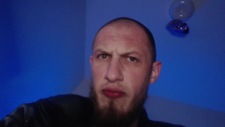 Hunky time: Maestro Dritto - Pelle Sporca Dominante