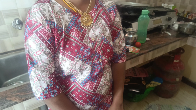 Wonder: Hospodyňka šuká v kuchyni