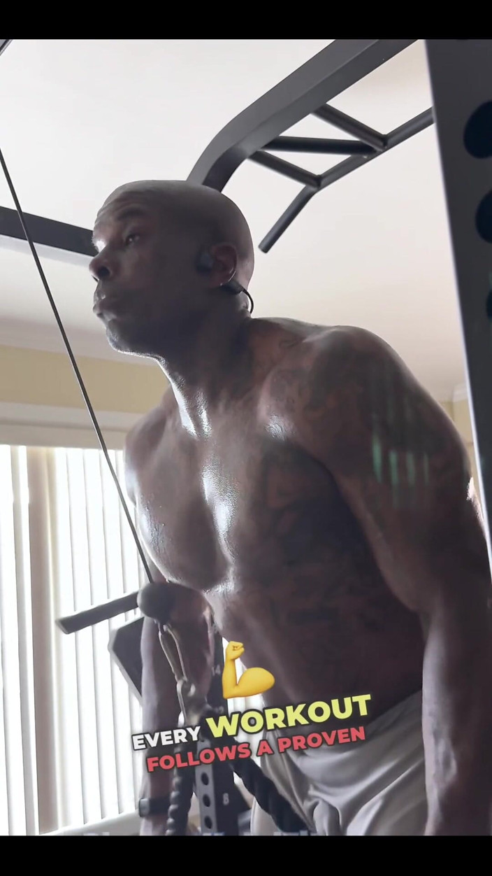 Hallelujah Johnson: Mcpherson Vital Fitness
