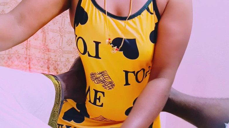 Telugu honey lips: Desi pár
