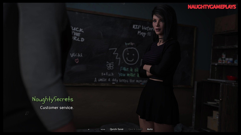 Naughty gameplays: Letní Teplo (závěrečná Část) - Od Naughty Fox Games