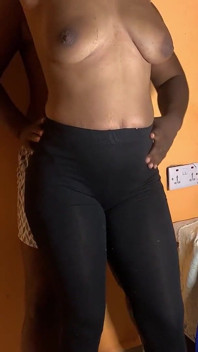 Landlord 18yo Stepdaughter Wears Tight Leggings