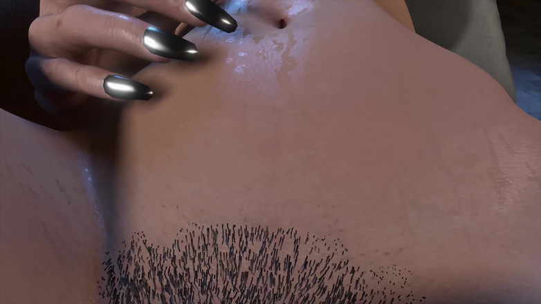 FutaPornoWorkshop: Ich Habe Meine Freundin Mit Einem Großen Schwanz Verführt, Blowjob...