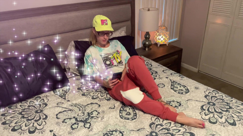 The mistyrein: 90's Girl JOI