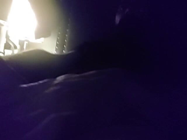 Wolf cock: Donker Moment.