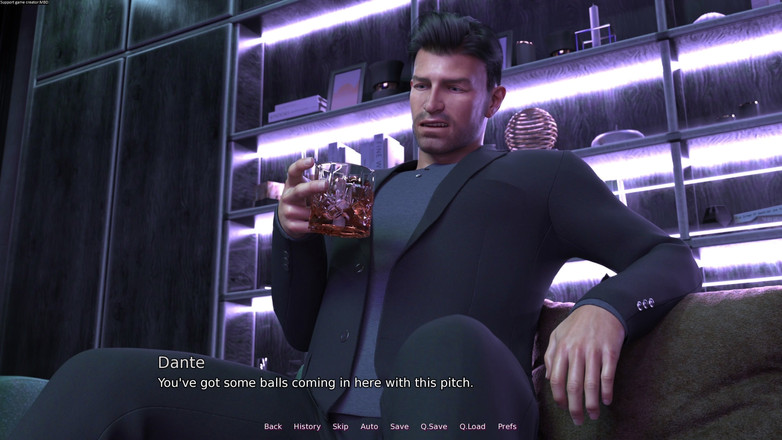 Porngame201: Mi sueño bimbo - actualización 19