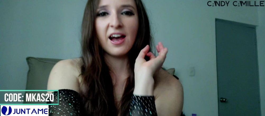 Candy Camille: Pancutan mani adalah kuasa super saya