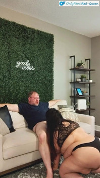 Cuckquean selfie - ehefrau beobachtet und filmt sich beim cuckuckold von jüngerer 4'10 dicker latina