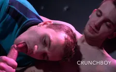 2216 Blond Twink Fucked Raw by Sexy Top Blnd Domiannt