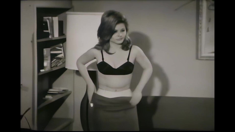 Vintage Usa: Pemangsa pussy hitam dan putih