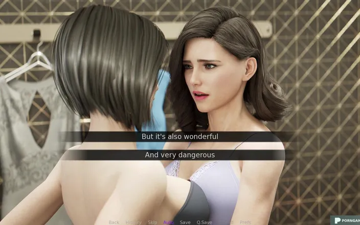 Porngame201: Ms Denvers #6